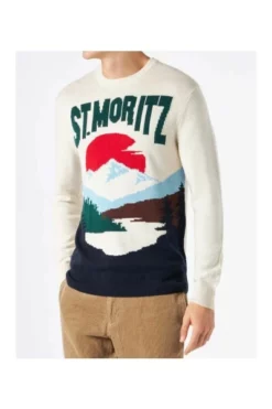 MC2 Saint Barth Tricots à Col Rond