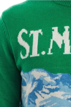 MC2 Saint Barth Round-neck Knitwear -MC2 Saint Barth Boutique 0420456bc15e37ea59e377bb2b05890c