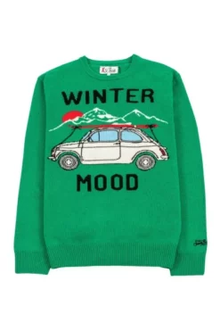 MC2 Saint Barth Round-neck Knitwear