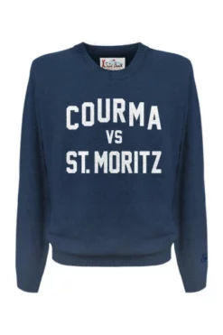 MC2 Saint Barth Tricots à Col Rond