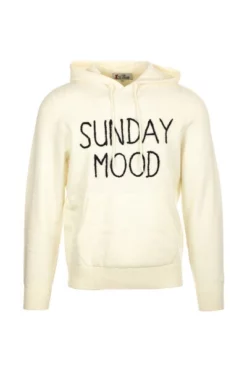 MC2 Saint Barth Sweatshirt à Capuche