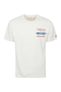 MC2 Saint Barth T-Shirts