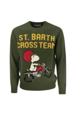 MC2 Saint Barth Tricots à Col Rond