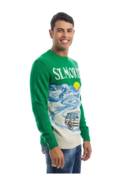 MC2 Saint Barth Round-neck Knitwear