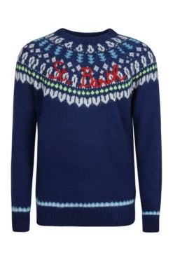 MC2 Saint Barth Tricots à Col Rond