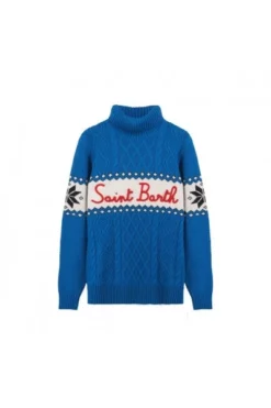 MC2 Saint Barth Col Roulé