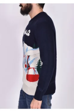 MC2 Saint Barth Tricots à Col Rond -MC2 Saint Barth Boutique 71a1bb59169d288da8892ea2e5bfed0d