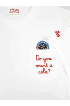 MC2 Saint Barth T-Shirts