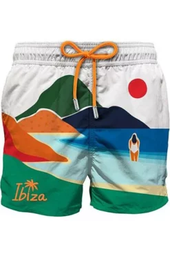 MC2 Saint Barth Beachwear