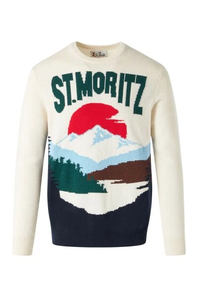 MC2 Saint Barth Tricots à Col Rond 4 MC2 Saint Barth Tricots à Col Rond – Image 4