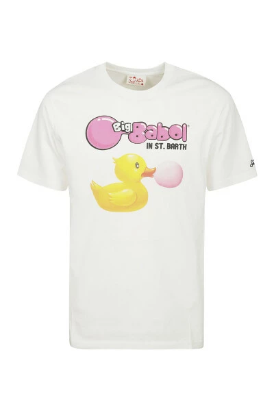 MC2 Saint Barth T-Shirts 2 MC2 Saint Barth T-Shirts – Image 2