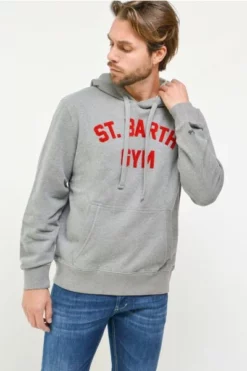 MC2 Saint Barth Sweatshirt à Capuche -MC2 Saint Barth Boutique a1827f97b0f60d8a5ad15ce61a528df1