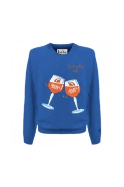 MC2 Saint Barth Round-neck Knitwear