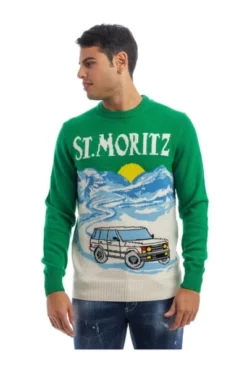 MC2 Saint Barth Round-neck Knitwear -MC2 Saint Barth Boutique a642ac02b341ec1d274c860b2fdbc39e