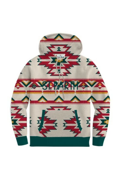 MC2 Saint Barth Sweatshirt à Capuche 1 MC2 Saint Barth Sweatshirt à Capuche