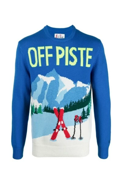 MC2 Saint Barth Tricots à Col Rond 6 MC2 Saint Barth Tricots à Col Rond – Image 6