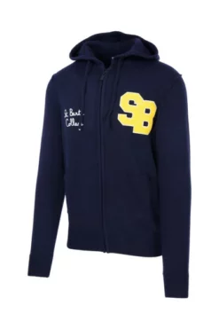 MC2 Saint Barth Zip-throughs