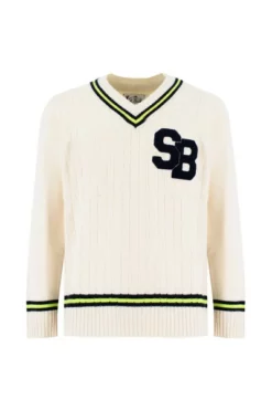 MC2 Saint Barth Tricots à Col Rond -MC2 Saint Barth Boutique e4e21e183052bc1202e3792dbc110119