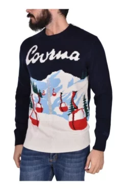 MC2 Saint Barth Tricots à Col Rond -MC2 Saint Barth Boutique f47fc837a27248dafdac16b5be9ea5f7