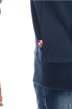 MC2 Saint Barth Sweatshirt à Capuche