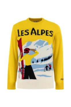 MC2 Saint Barth Tricots à Col Rond